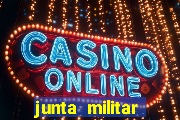 junta militar cruzeiro sp