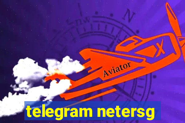 telegram netersg