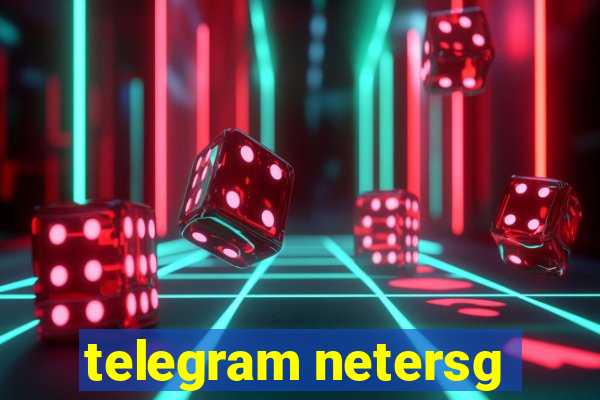 telegram netersg