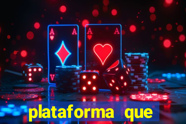 plataforma que ganha bonus para jogar