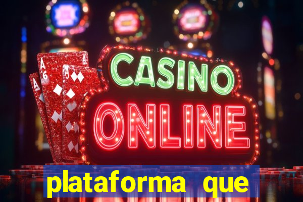 plataforma que ganha bonus para jogar