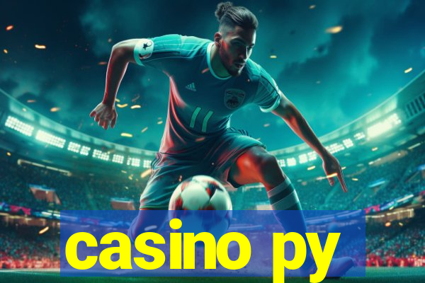 casino py