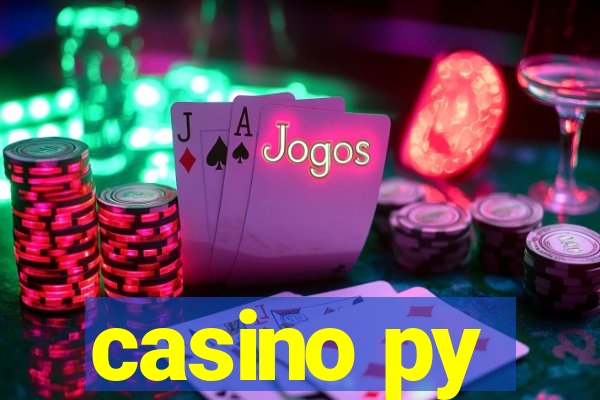 casino py