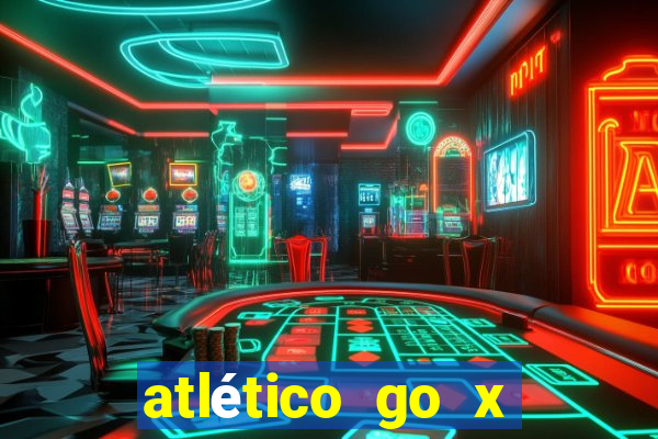 atlético go x flamengo palpites