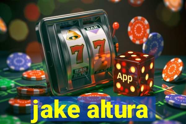 jake altura