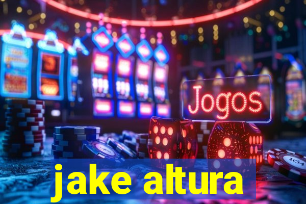 jake altura