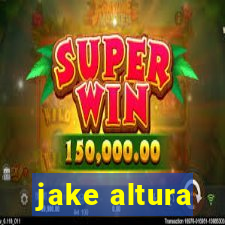 jake altura