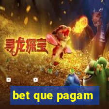 bet que pagam