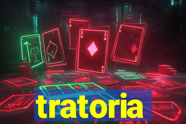 tratoria