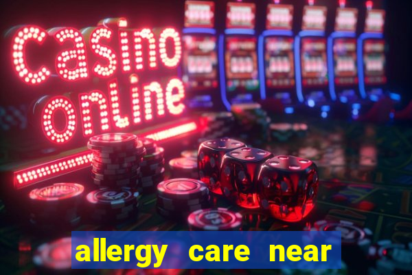 allergy care near los altos