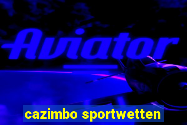 cazimbo sportwetten