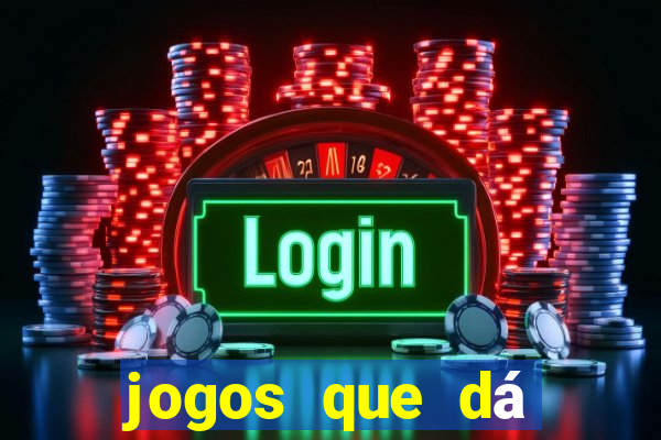 jogos que dá b?nus ao se cadastrar