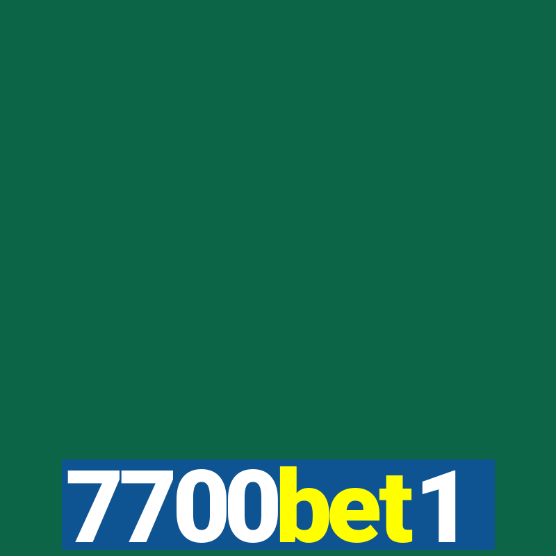 7700bet1