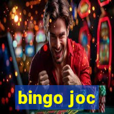 bingo joc