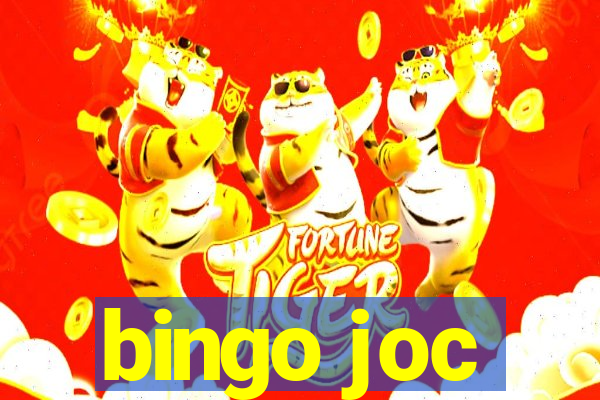 bingo joc