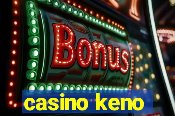 casino keno