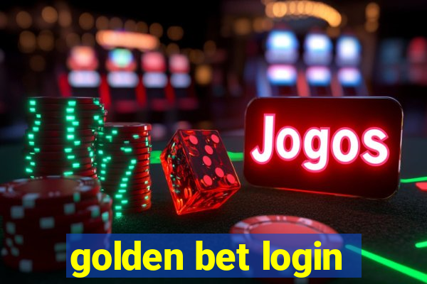 golden bet login