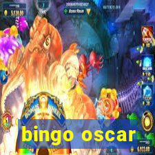 bingo oscar