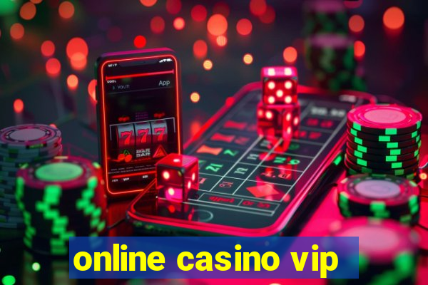 online casino vip