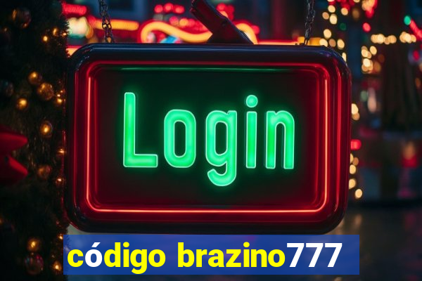 código brazino777