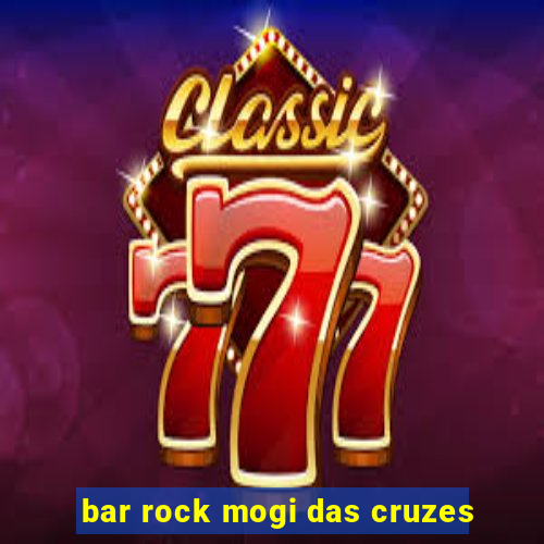 bar rock mogi das cruzes