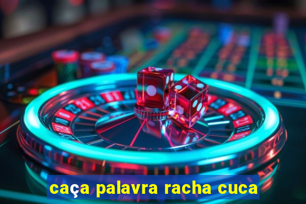 caça palavra racha cuca