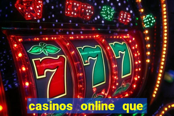 casinos online que aceitam visa