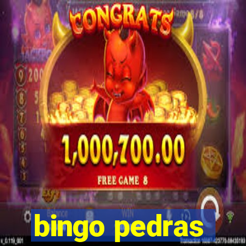 bingo pedras