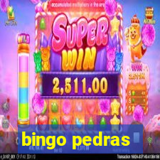 bingo pedras