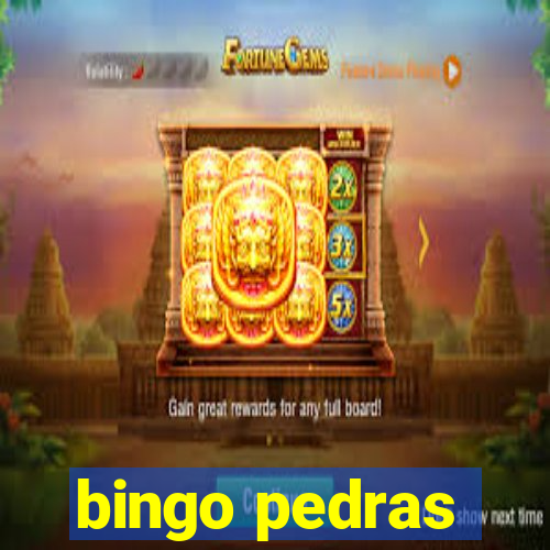 bingo pedras