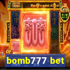 bomb777 bet