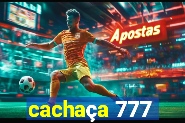 cachaça 777