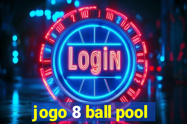 jogo 8 ball pool