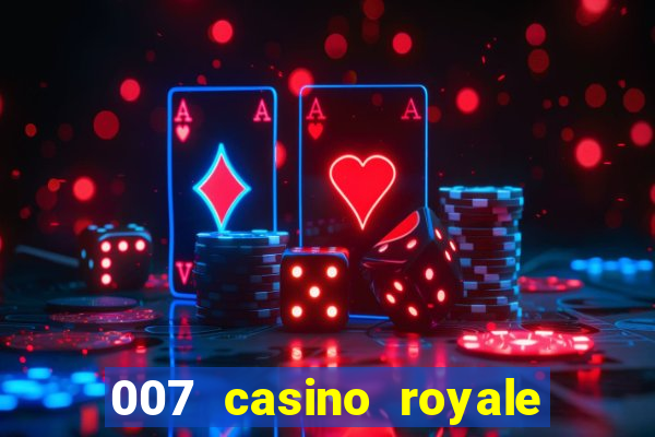 007 casino royale online latino