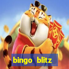 bingo blitz unlimited credits