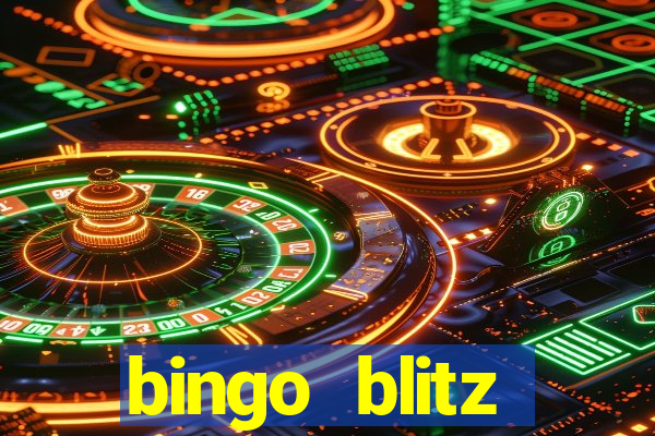 bingo blitz unlimited credits