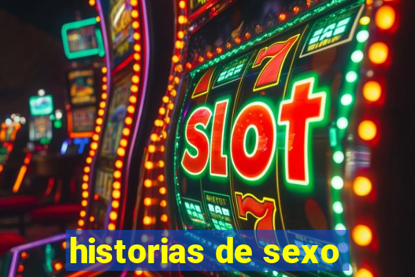 historias de sexo