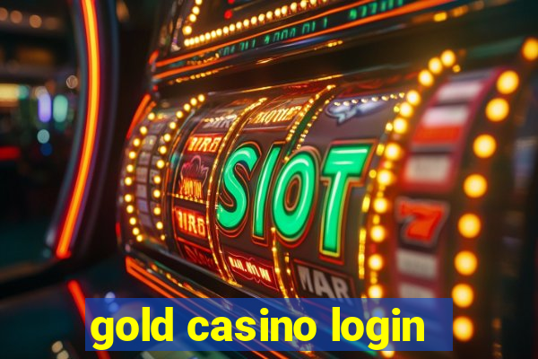 gold casino login