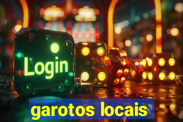 garotos locais