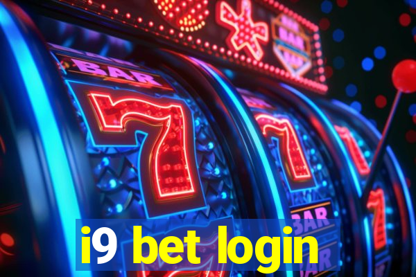 i9 bet login