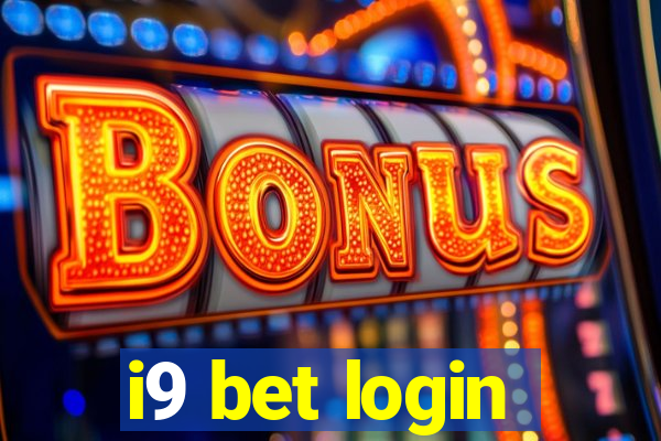 i9 bet login