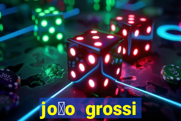 jo茫o grossi cruzeiro telefone