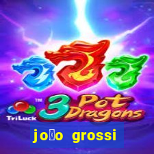 jo茫o grossi cruzeiro telefone