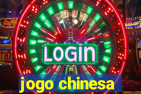 jogo chinesa