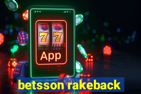 betsson rakeback