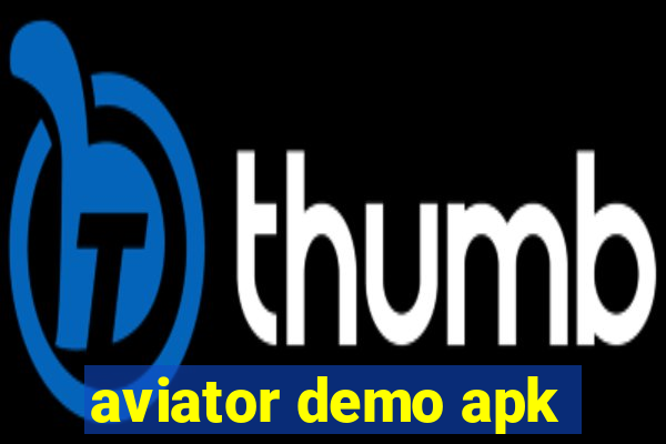 aviator demo apk