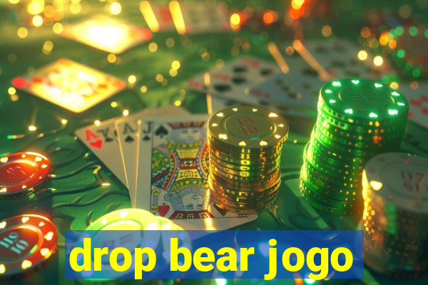 drop bear jogo