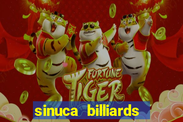 sinuca billiards click jogos