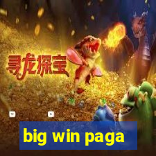 big win paga