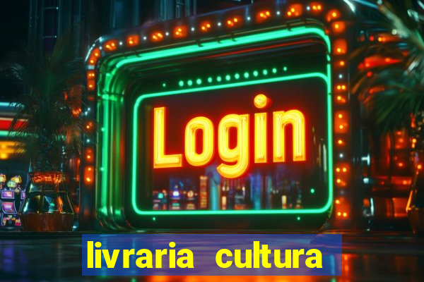 livraria cultura bourbon country